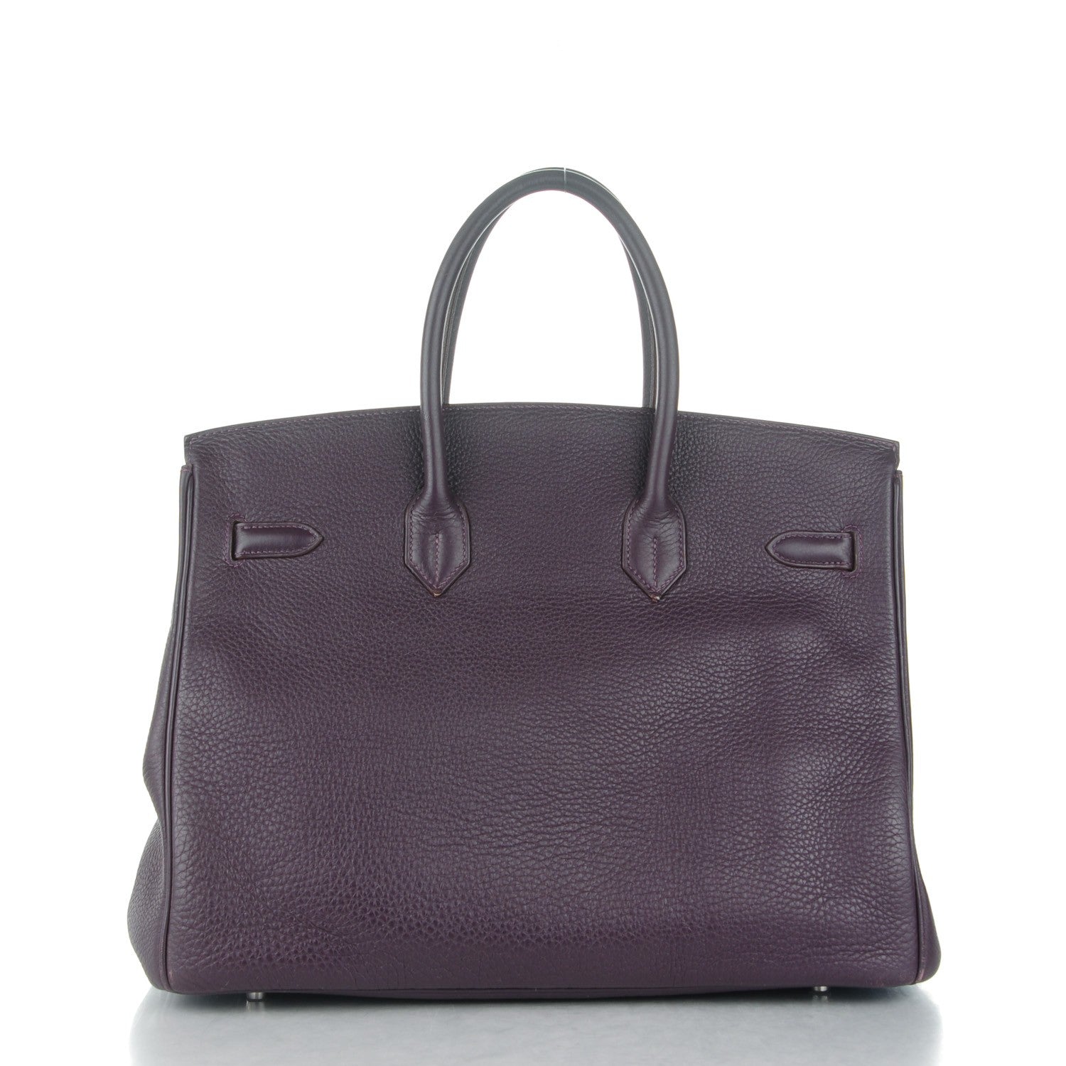 Hermes Togo Birkin 35 Raisin 4 of 23