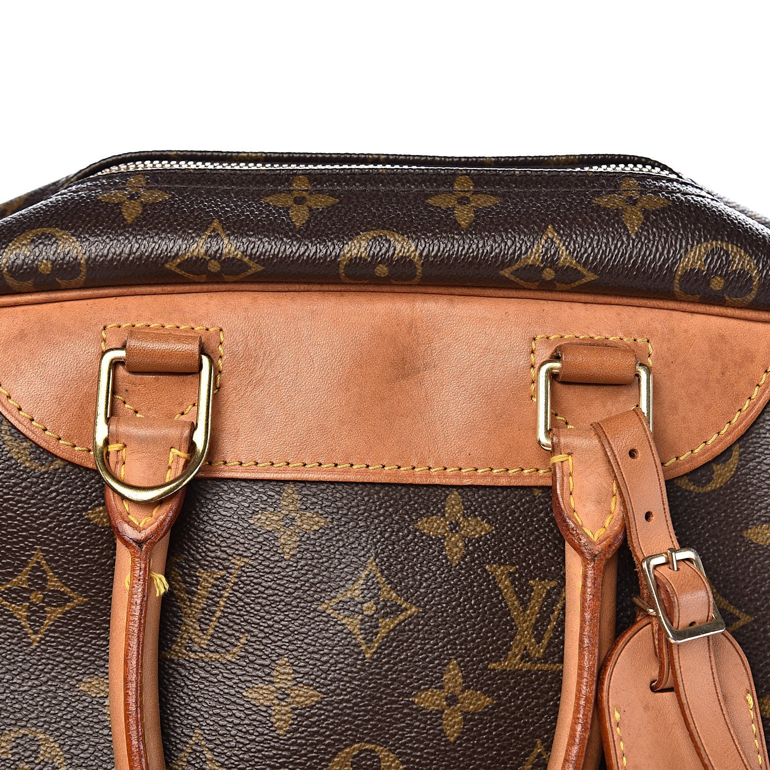 Louis Vuitton Monogram Deauville 12 of 16