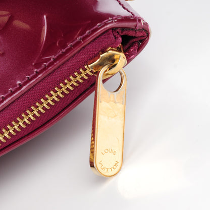 Louis Vuitton Vernis Bellevue GM Violet 6 of 13
