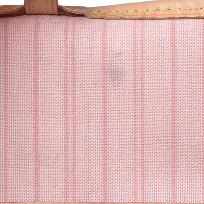 Louis Vuitton Damier Azur Neo Neverfull GM Rose Ballerine 21 of 21