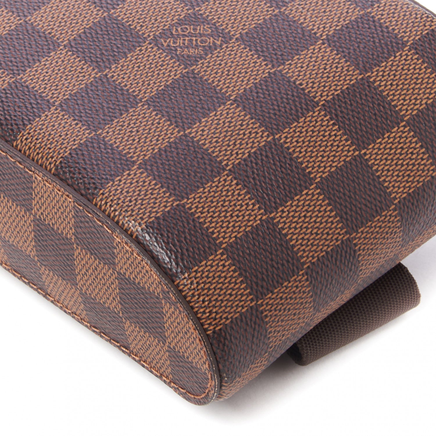 Louis Vuitton Damier Ebene Geronimos 6 of 8