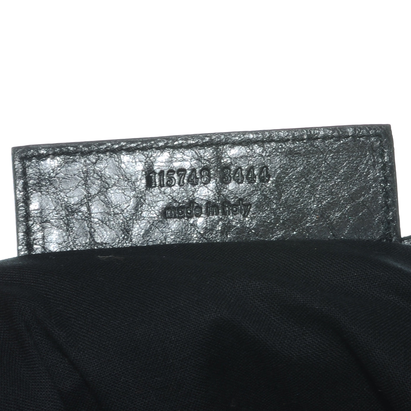 Chevre Damask Stripe City Black