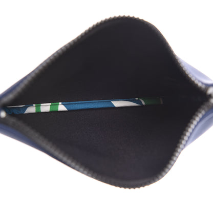 Hermes Neoprene Neobain Small Case Bleu 5 of 7