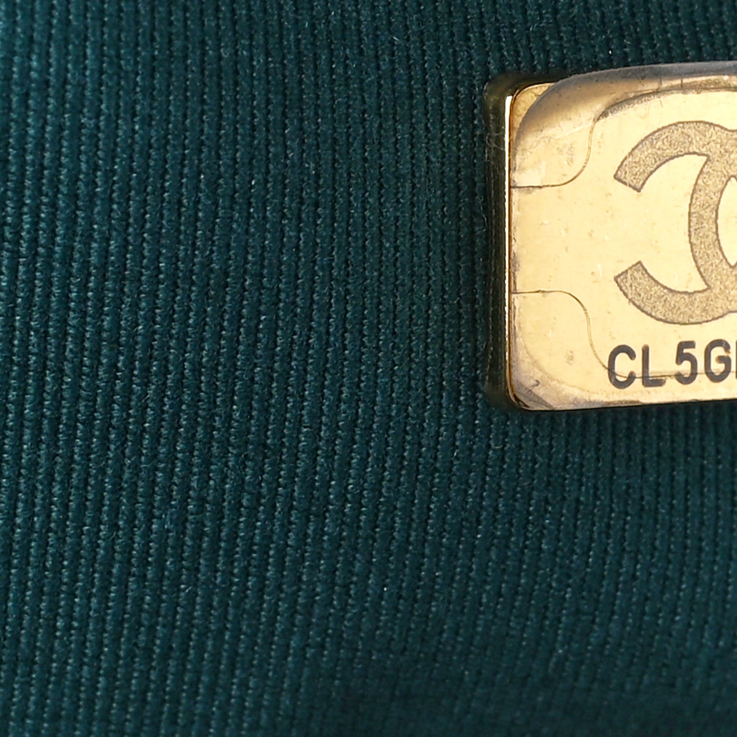 Chanel Lambskin Quilted Medium Chanel 19 Flap Green 7 of 11