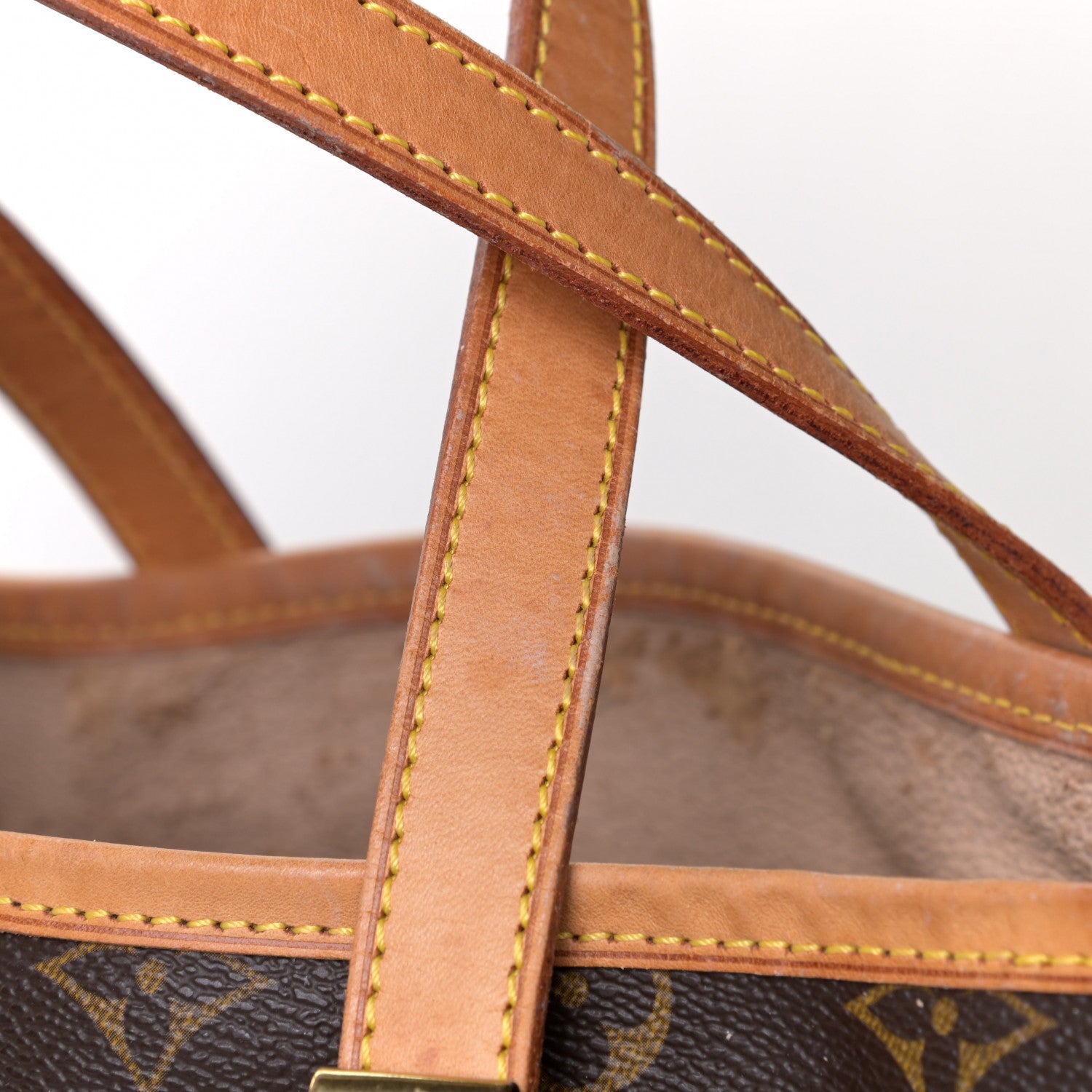 Louis Vuitton Monogram Bucket 27 13 of 14