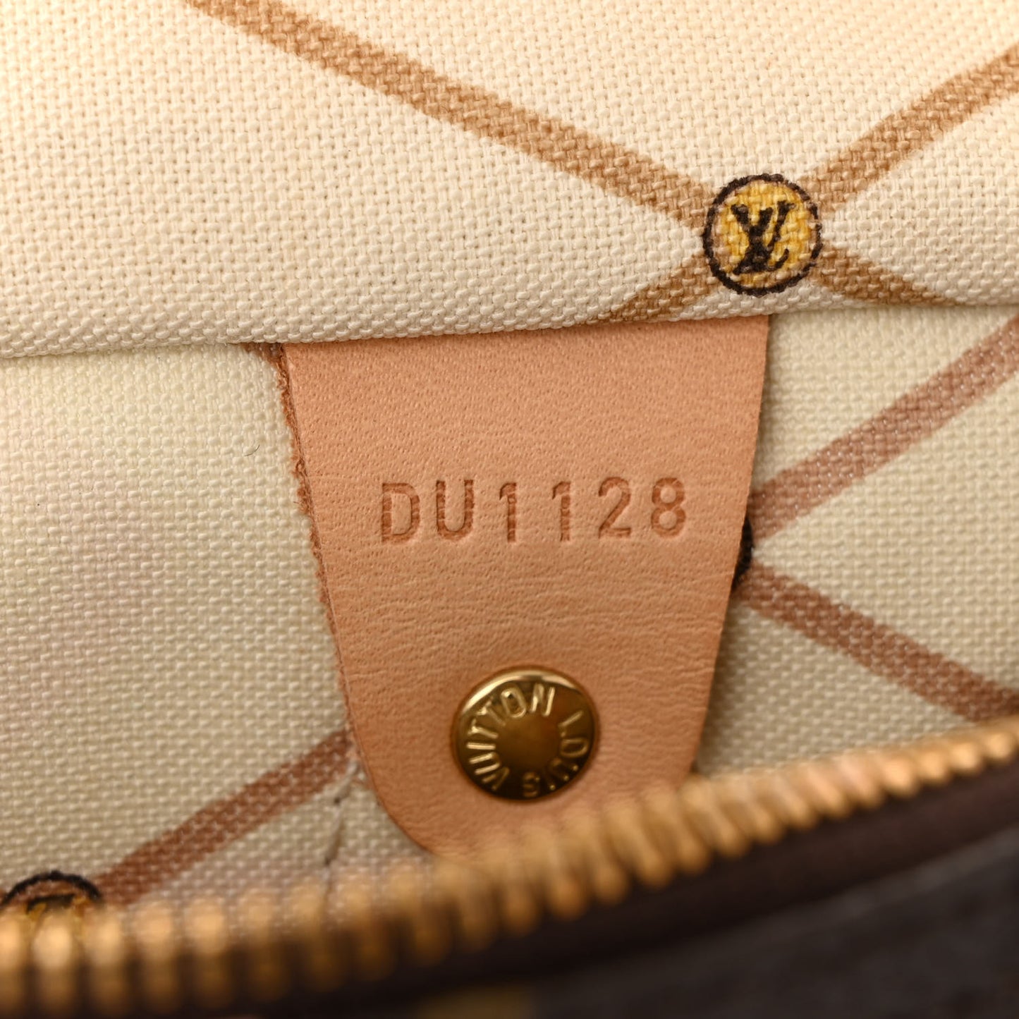 Monogram Summer Trunks Speedy Bandouliere 30