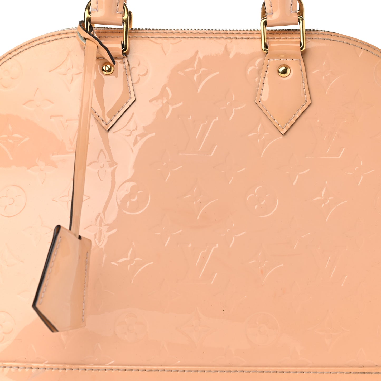 Vernis Alma PM Rose Ballerine