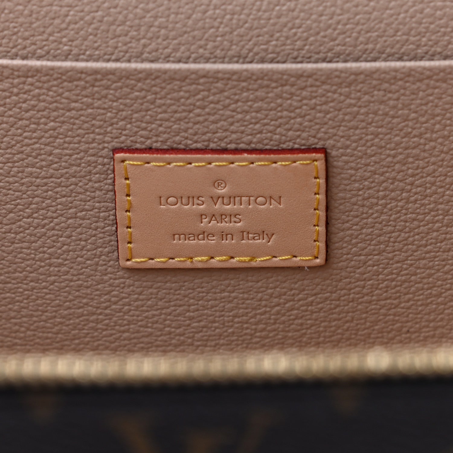 Louis Vuitton Monogram Nice BB 6 of 6