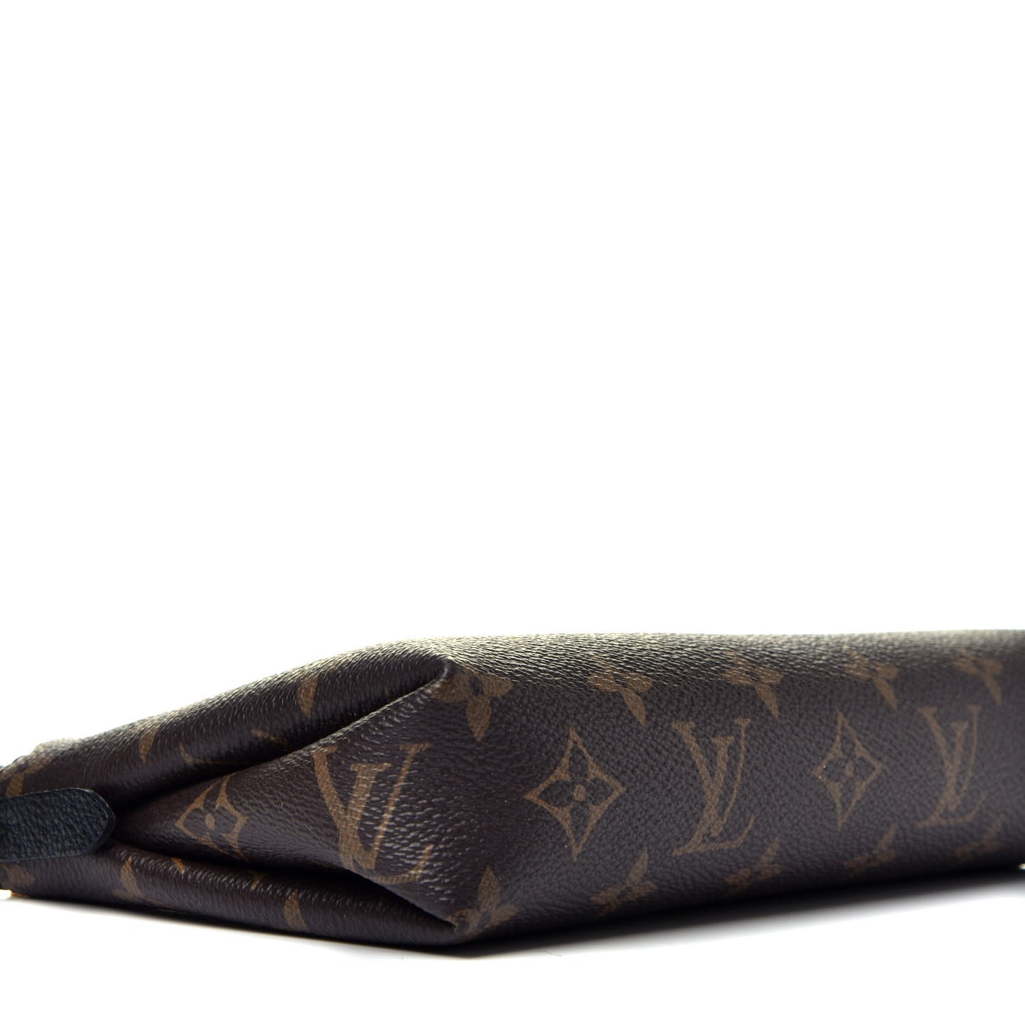 Monogram Pallas Clutch Black