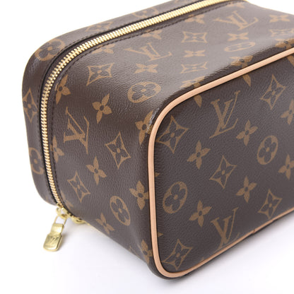 Louis Vuitton Monogram Nice Mini 5 of 12