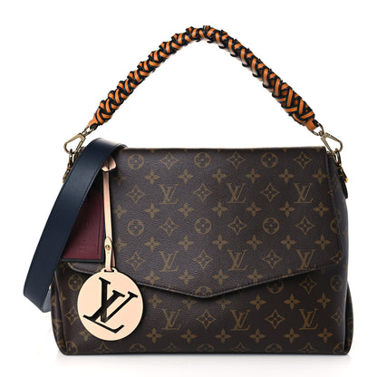 Louis Vuitton Monogram Beaubourg MM Safran Imperial 1 of 9