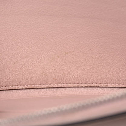 Louis Vuitton Mahina Zippy Wallet Magnolia 12 of 12
