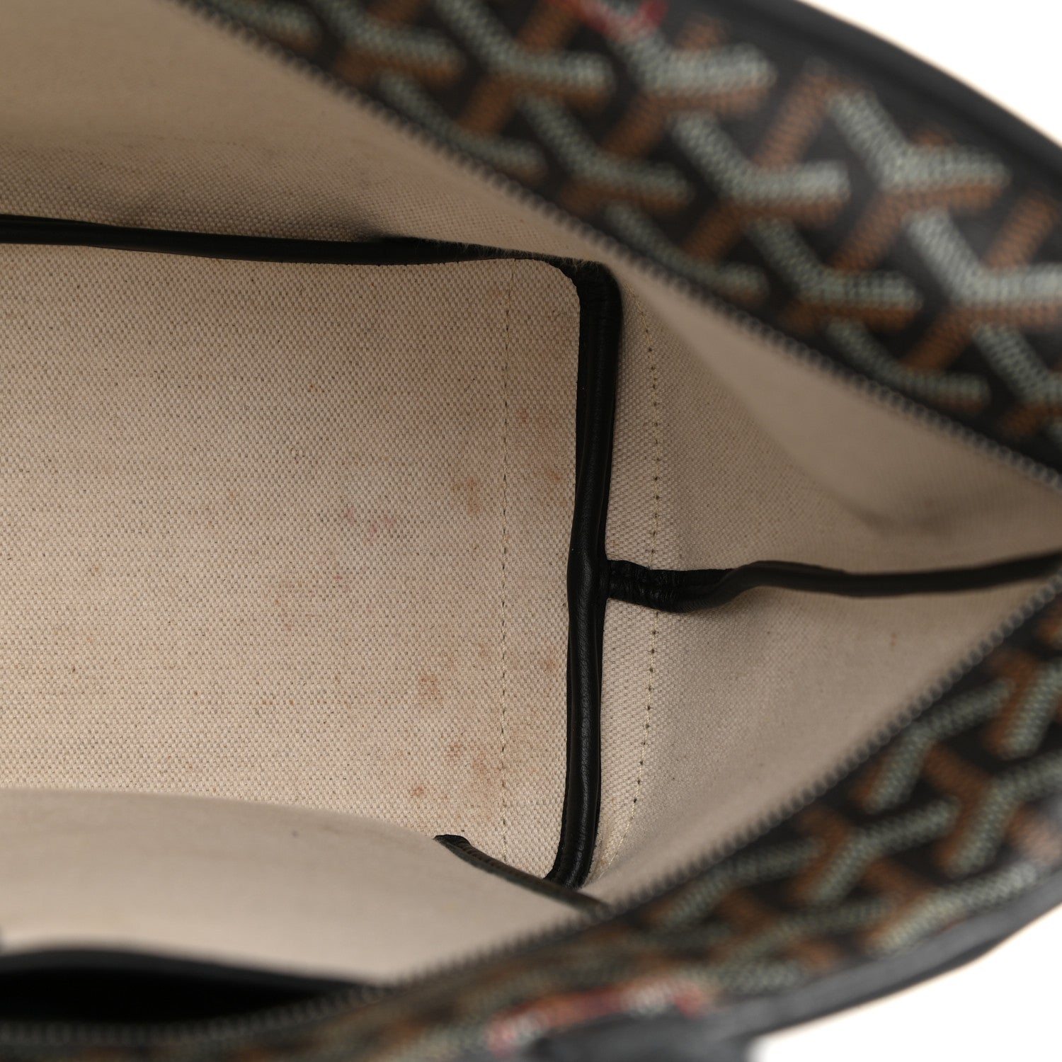 Goyard Goyardine Artois PM Black 15 of 15