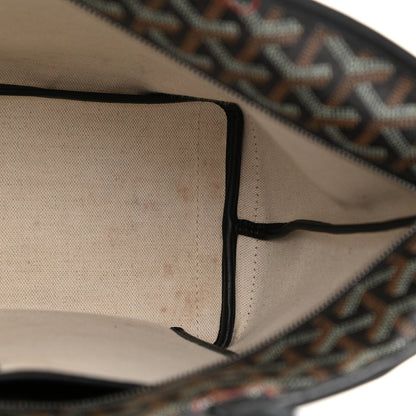 Goyard Goyardine Artois PM Black 15 of 15