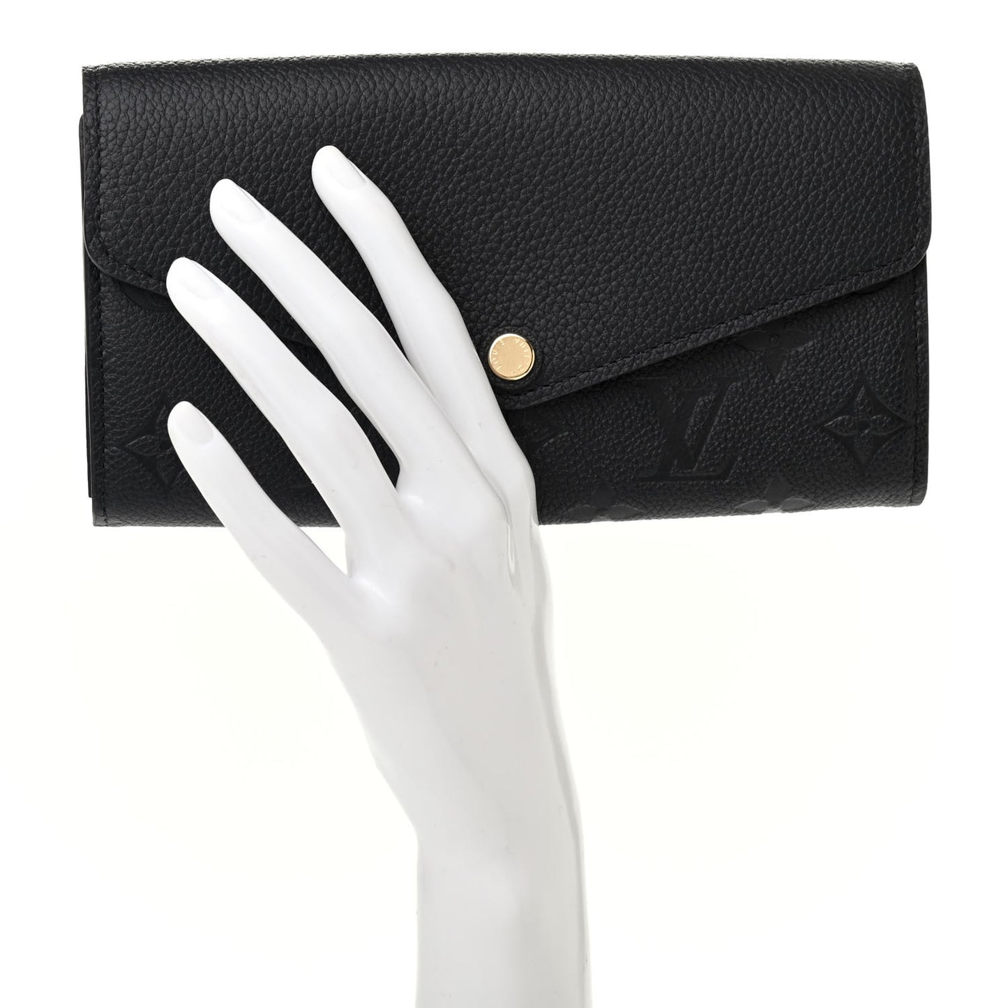 Empreinte Sarah Wallet NM Black