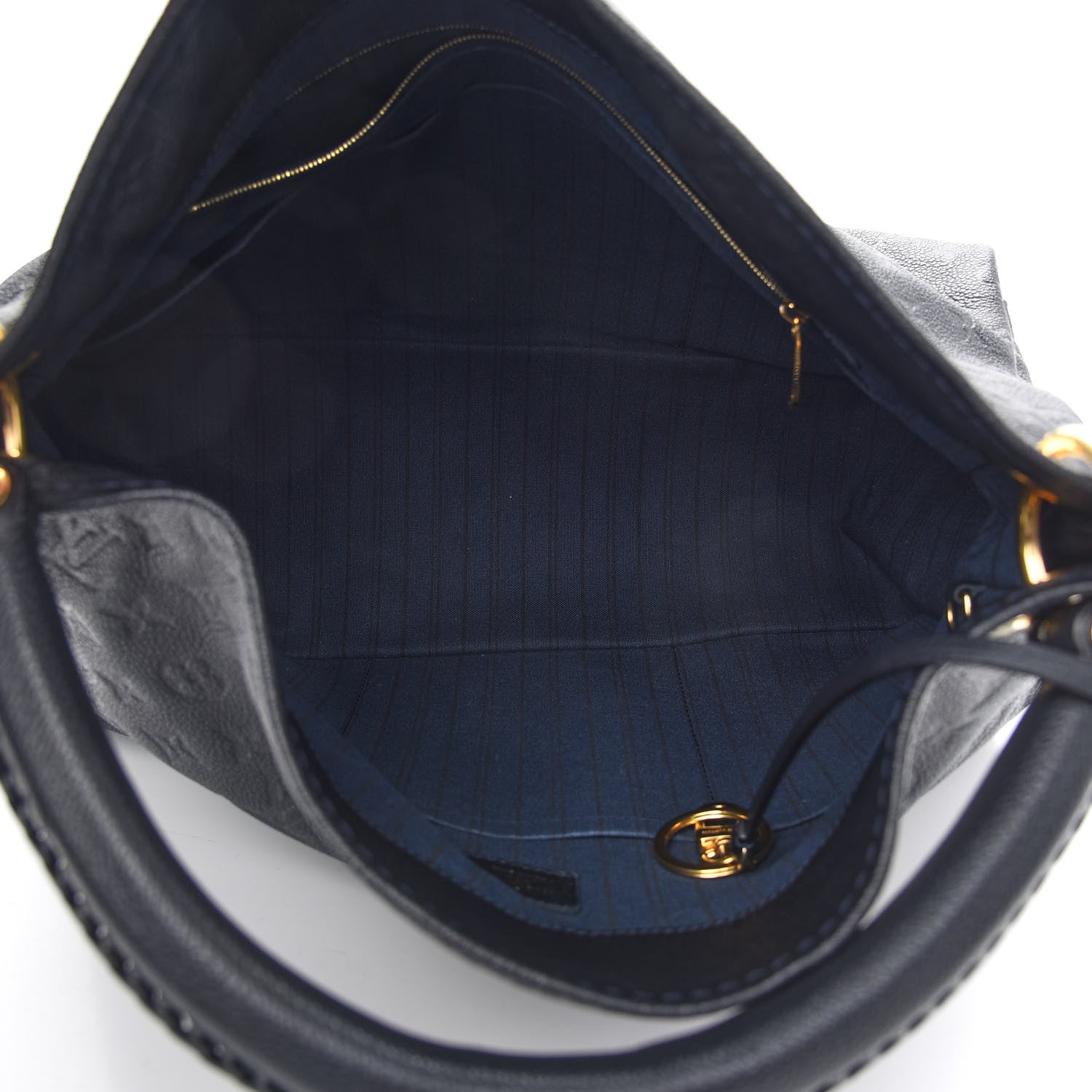 Louis Vuitton Empreinte Artsy MM Black 5 of 8