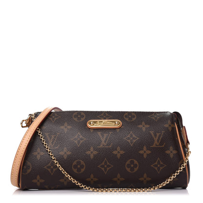 Louis Vuitton Monogram Eva Clutch 1 of 9
