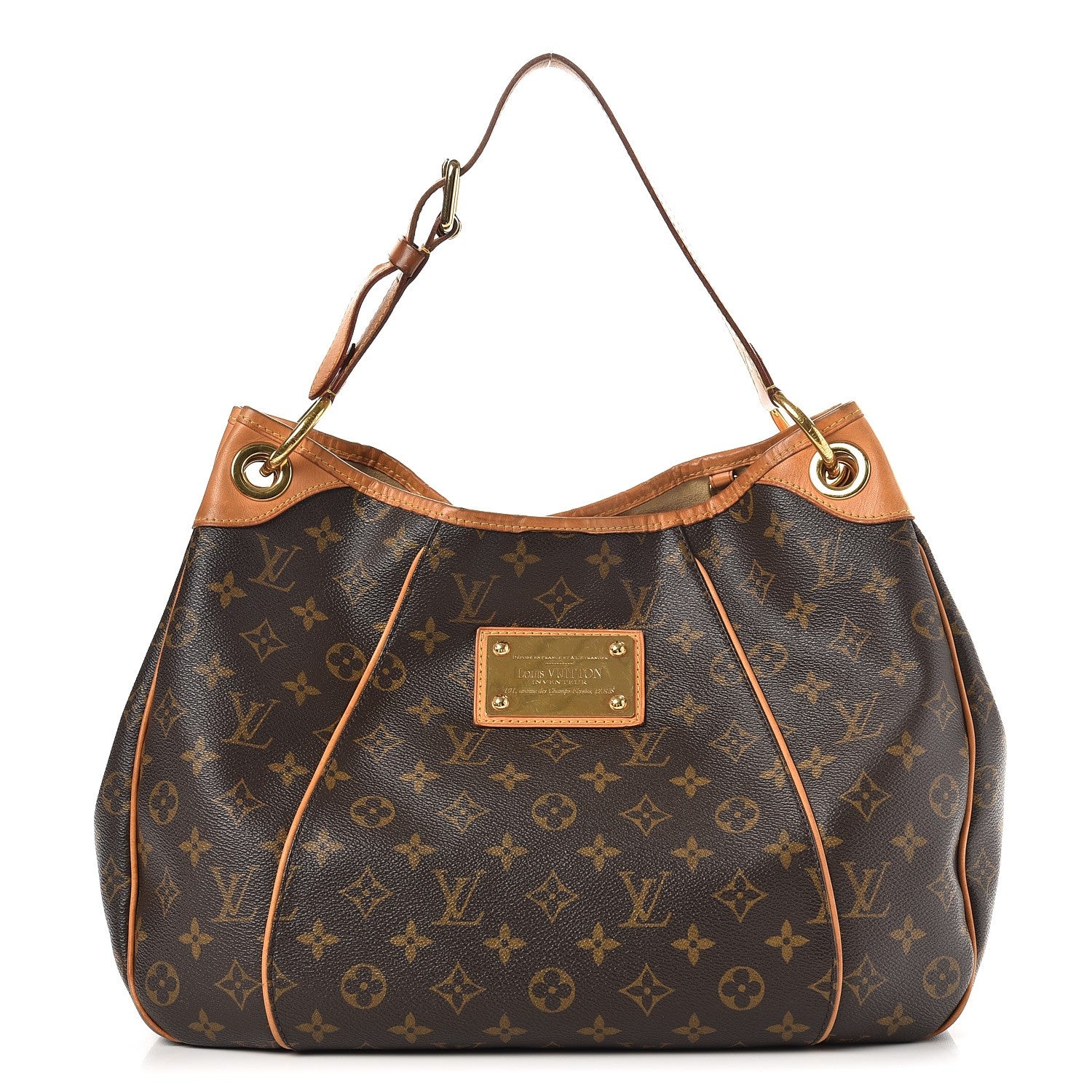 Louis Vuitton Monogram Galliera PM 1 of 14