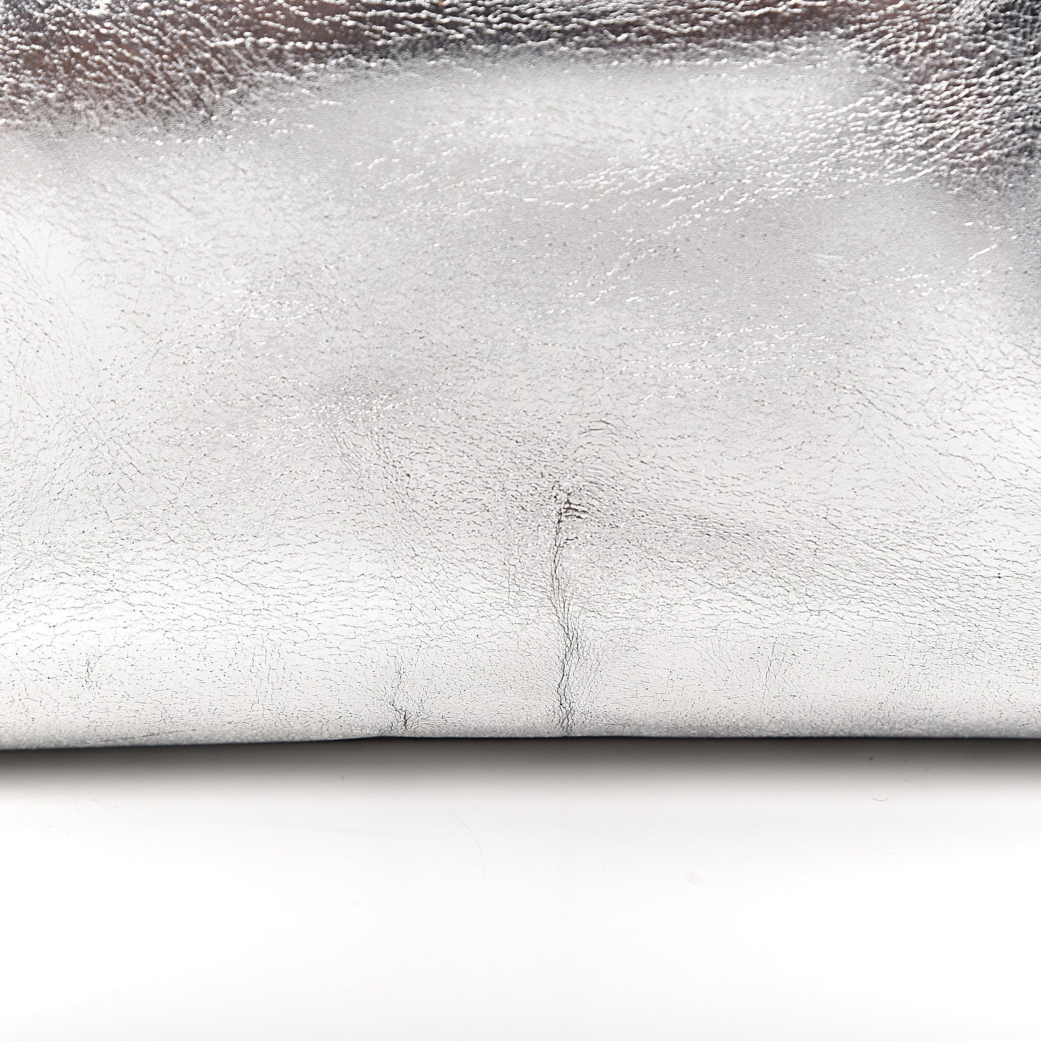 Balenciaga Metallic Calfskin Motocross Classic Hardware Bowling MM Silver Hardware 11 of 20
