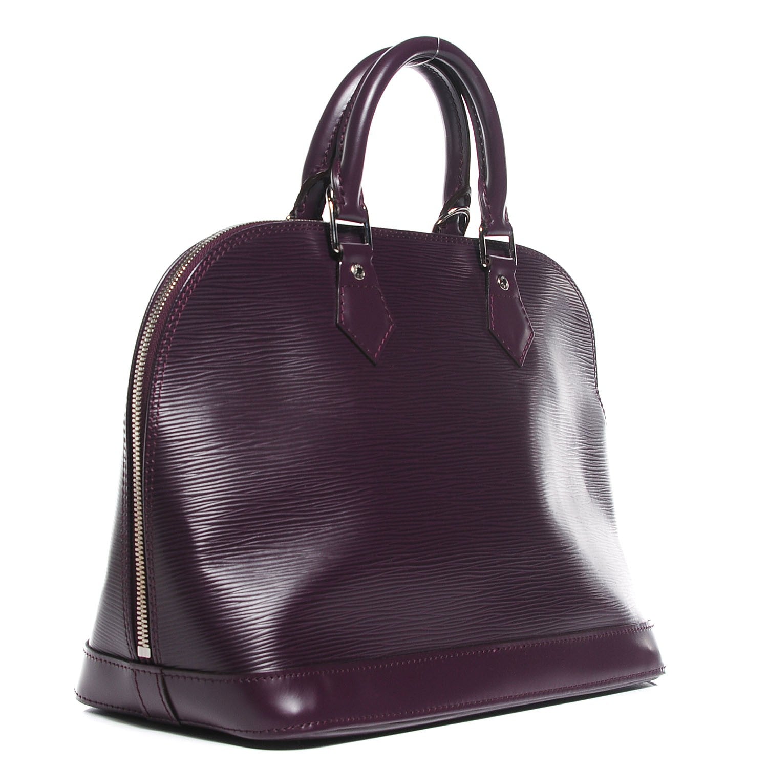Louis Vuitton Epi Alma PM Cassis 3 of 7