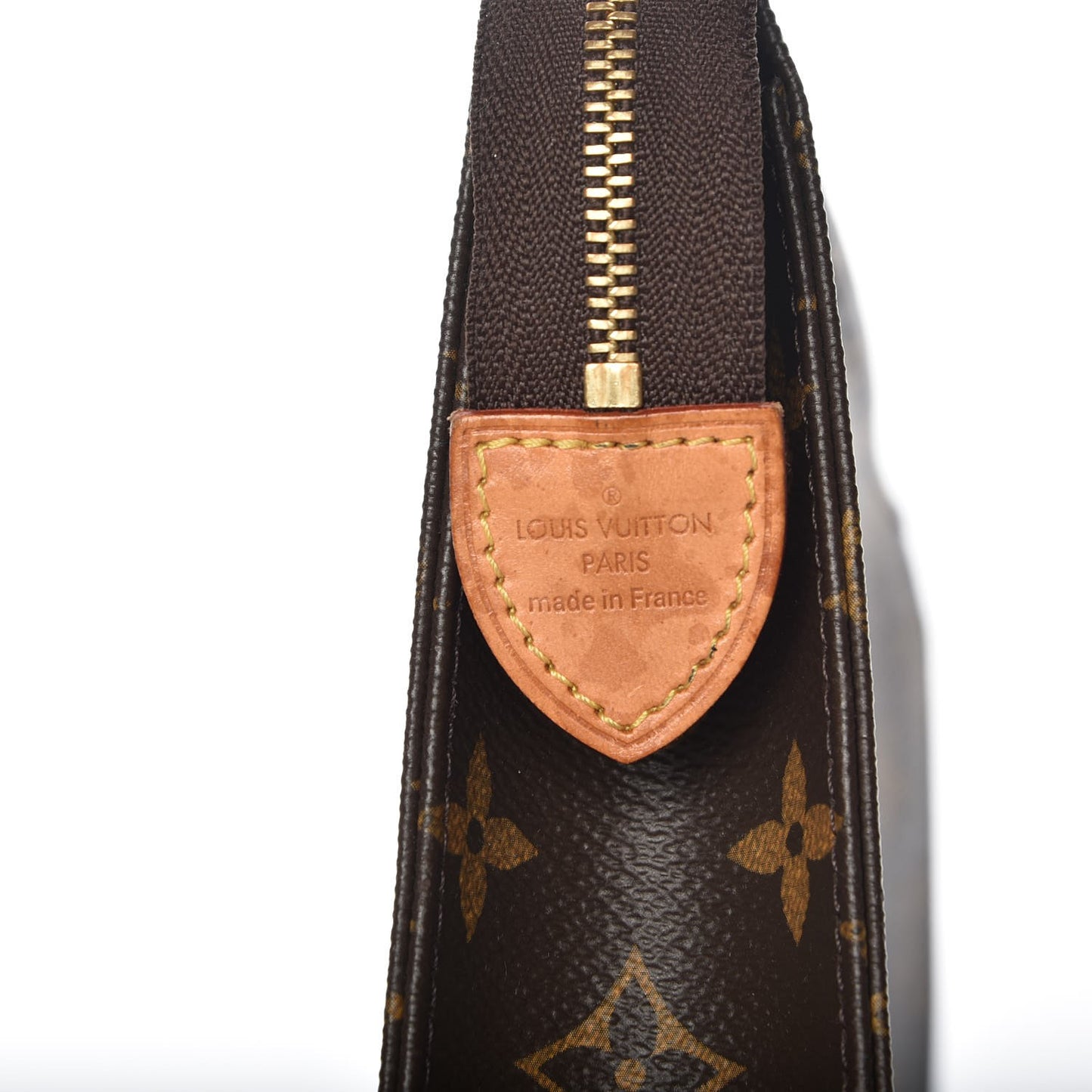 Monogram Toiletry Pouch 26