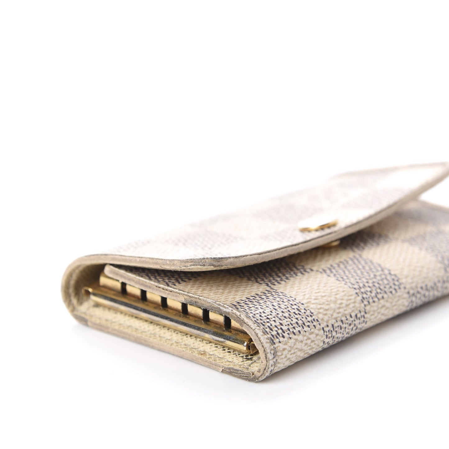 Damier Azur Multicles 6 Key Holder