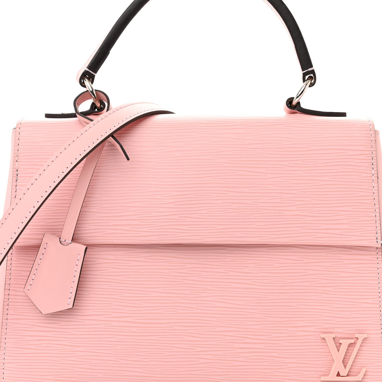 Epi Cluny MM Rose Ballerine