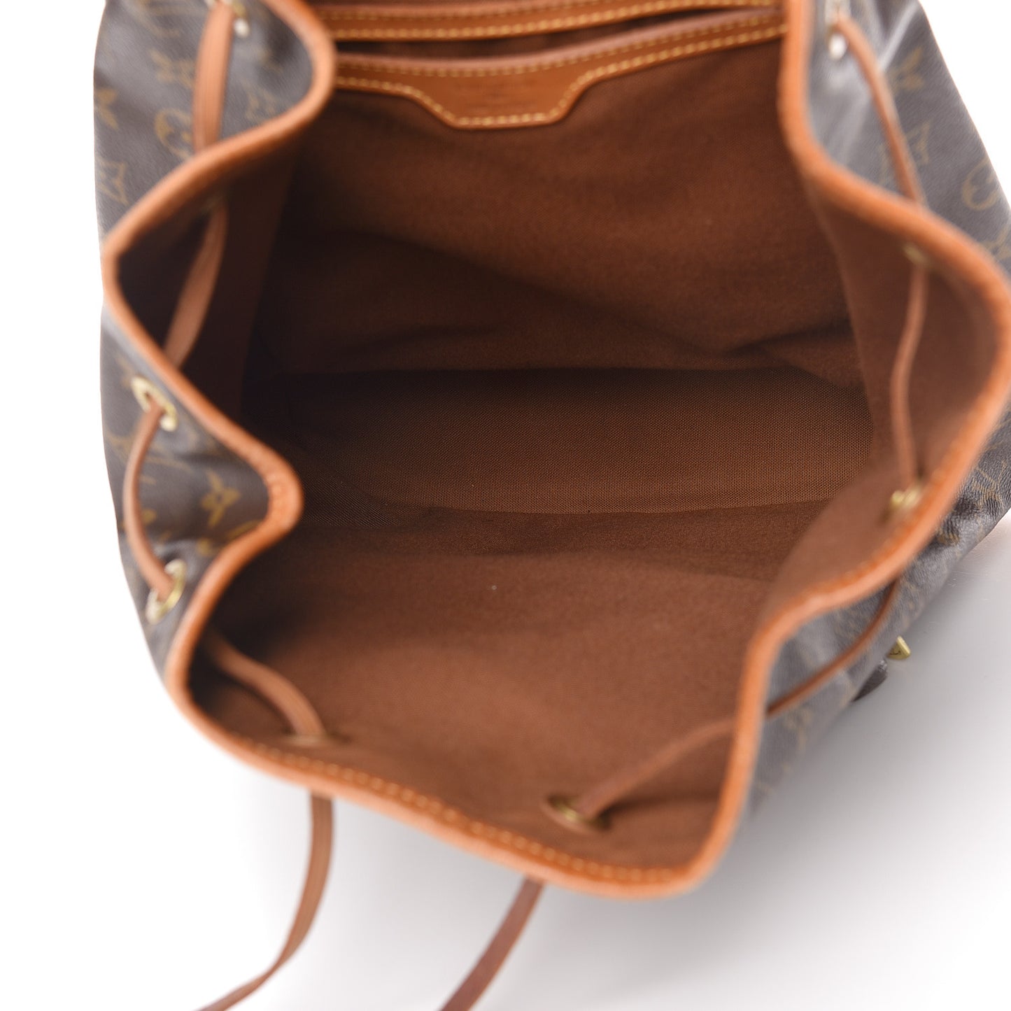 Monogram Montsouris GM Backpack