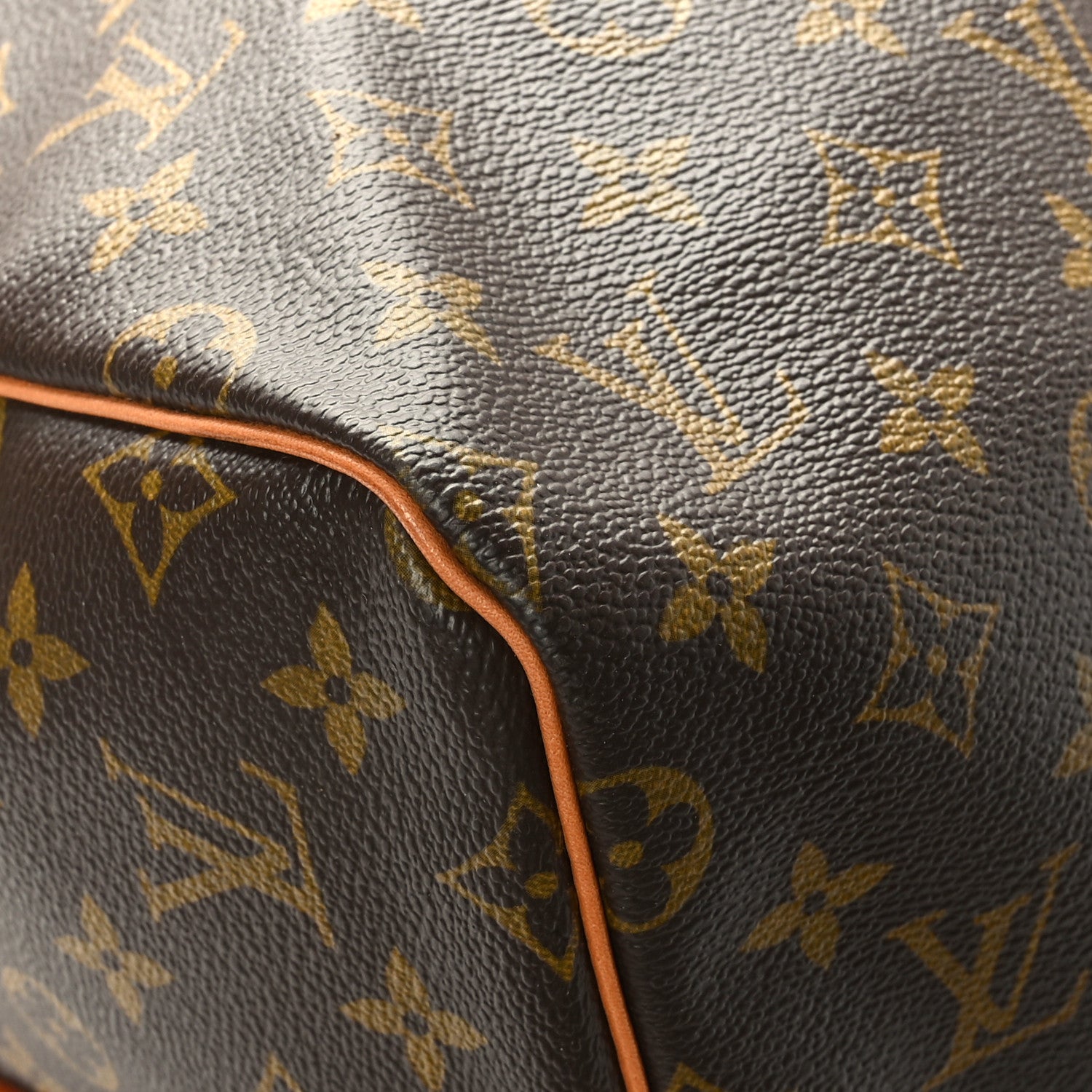 Louis Vuitton Monogram Keepall Bandouliere 55 7 of 10