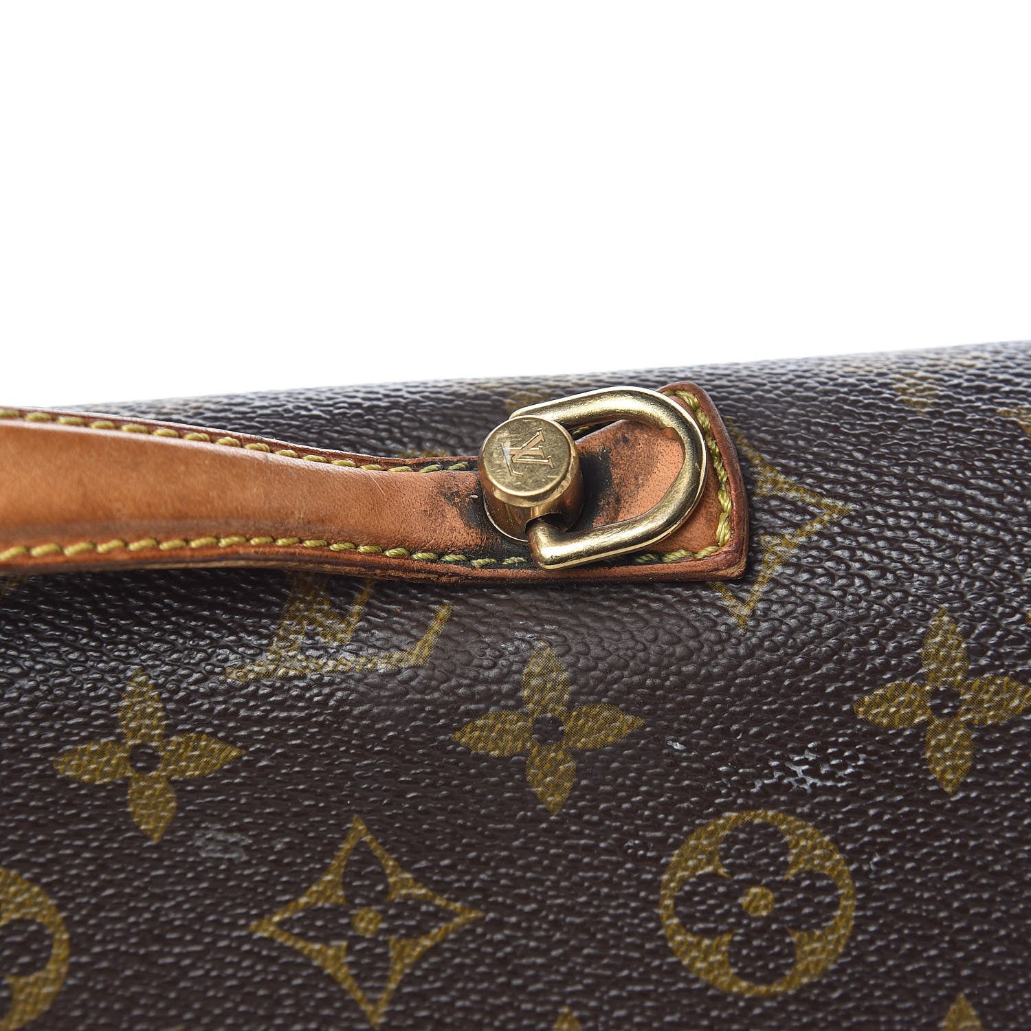 Louis Vuitton Monogram Beverly GM Briefcase 20 of 28