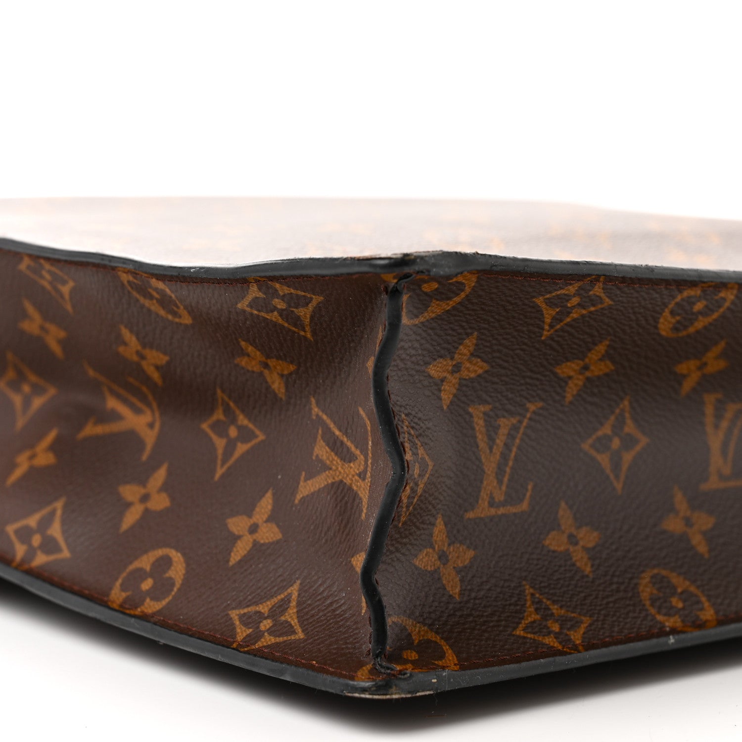 Louis Vuitton Monogram Solar Ray Sac Plat 9 of 15