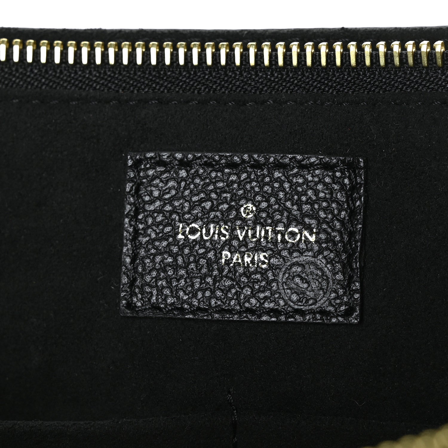 Louis Vuitton Monogram Surene MM Black 6 of 8