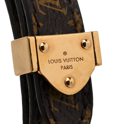 Louis Vuitton Monogram Box It Bracelet 4 of 7