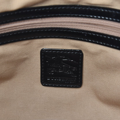 Burberry Supernova Check Tote Black 7 of 12