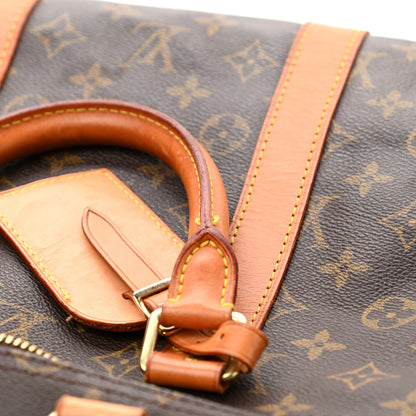 Louis Vuitton Monogram Keepall 55 18 of 18