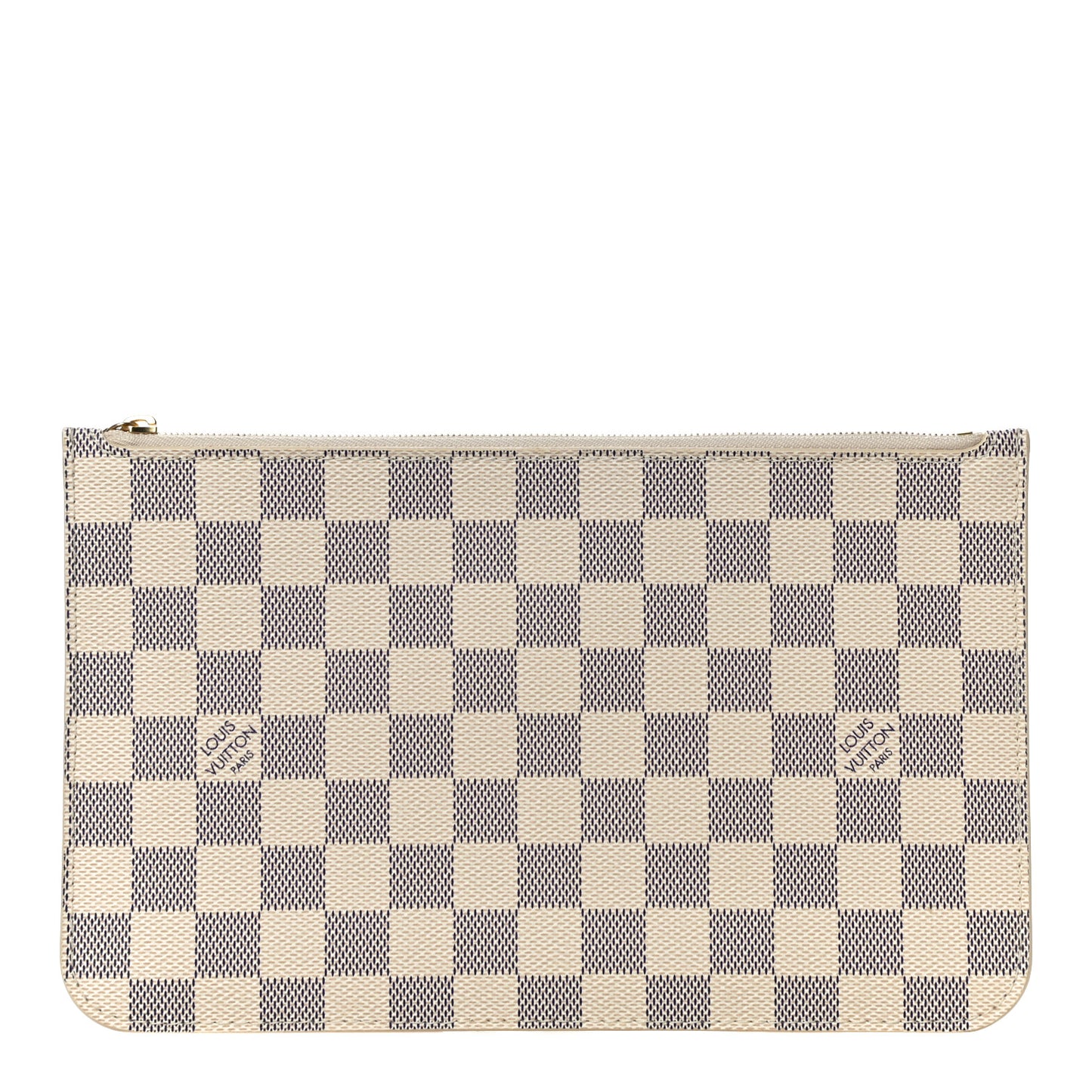Damier Azur Neverfull MM GM Pochette
