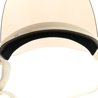 Christian Dior DiorClub1 Sun Visor Nude 7 of 9