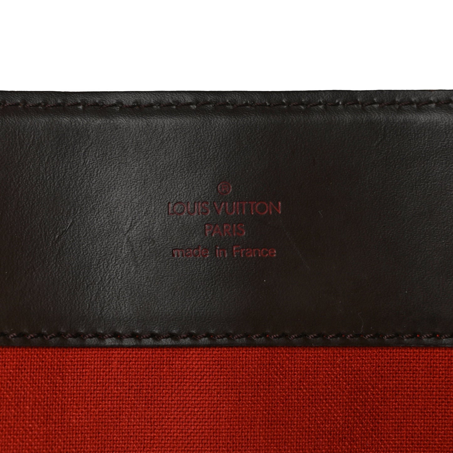 Damier Ebene Broadway Messenger Bag