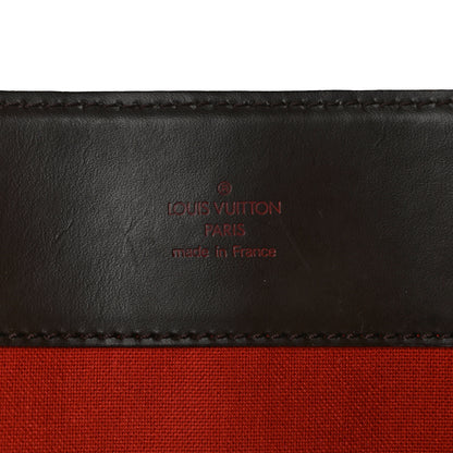 Louis Vuitton Damier Ebene Broadway Messenger Bag 6 of 10