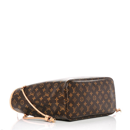 Louis Vuitton Monogram Neo Neverfull MM Abricot 4 of 6
