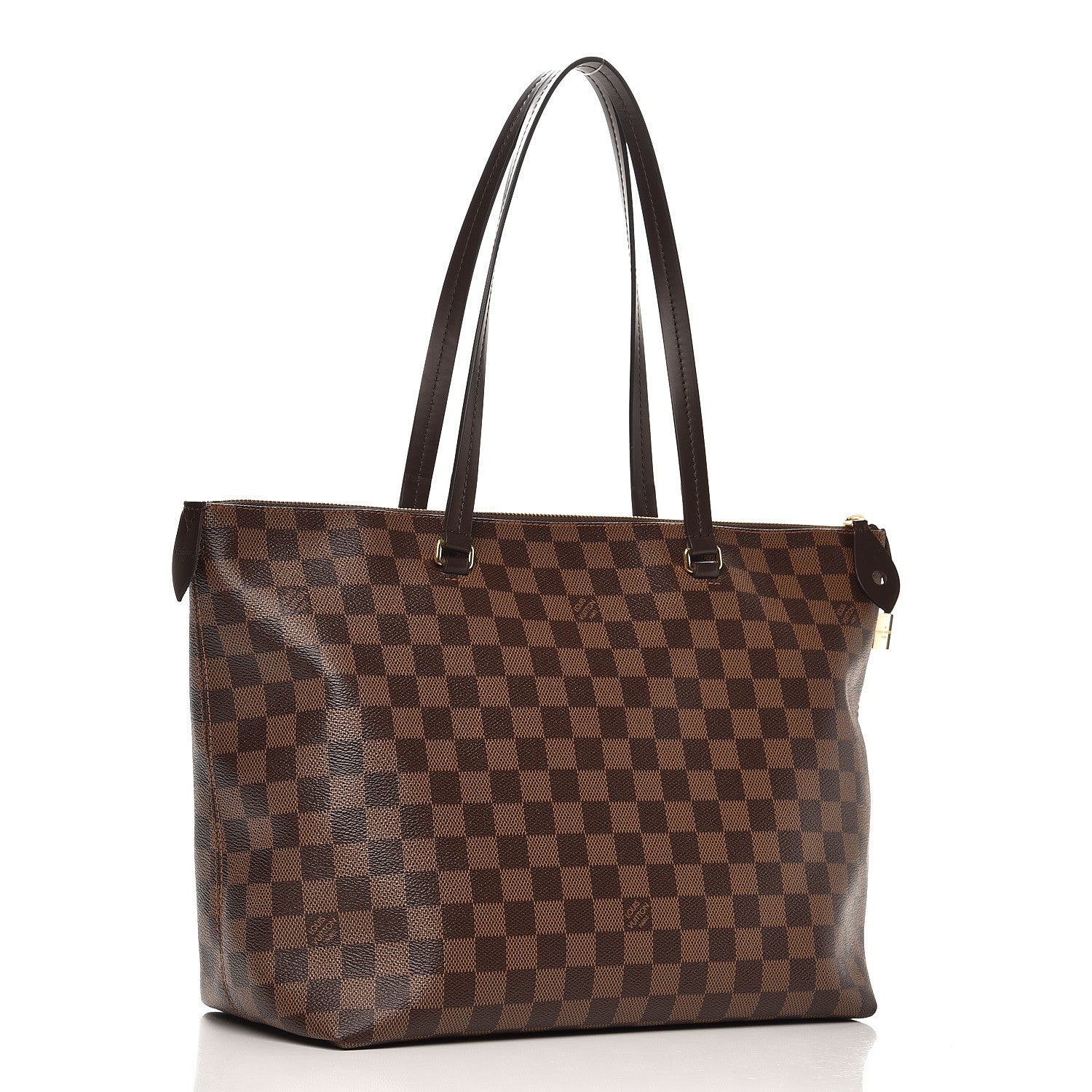 Louis Vuitton Damier Ebene Iena MM 3 of 6