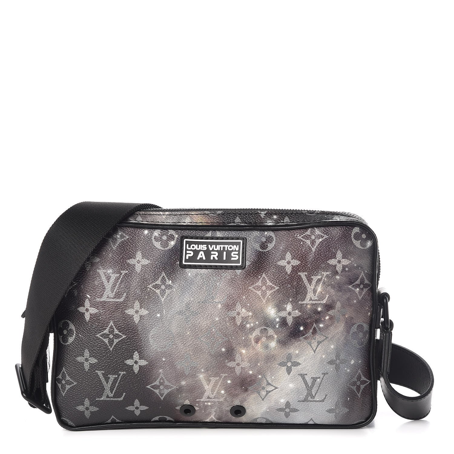 Louis Vuitton Monogram Galaxy Alpha Messenger 1 of 9