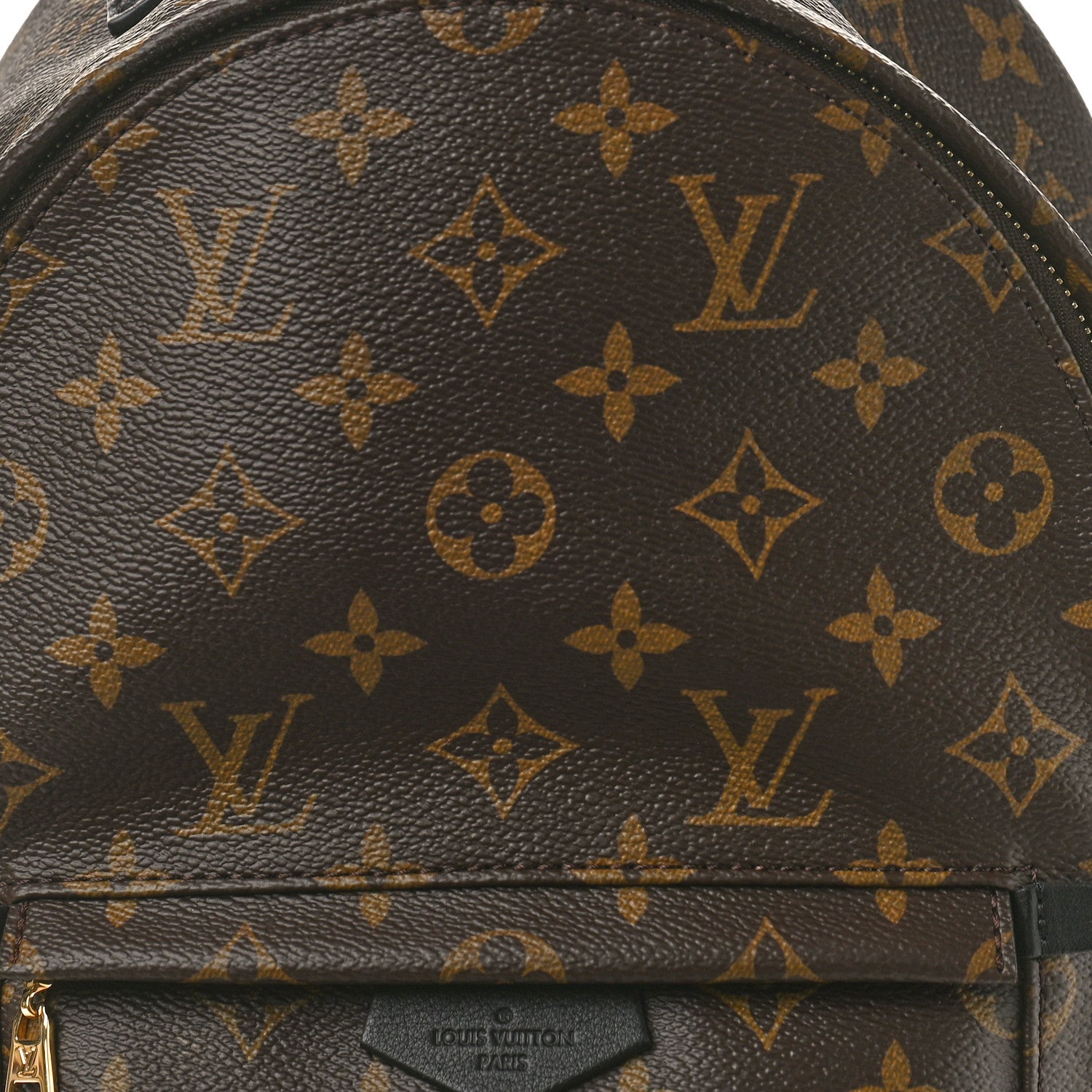 Louis Vuitton Monogram Palm Springs Backpack PM 7 of 9