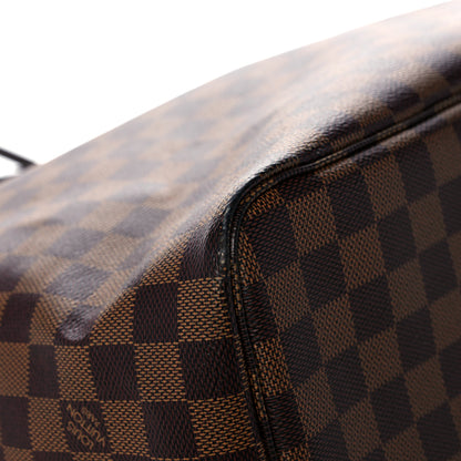 Louis Vuitton Damier Ebene Neo Neverfull GM 7 of 19