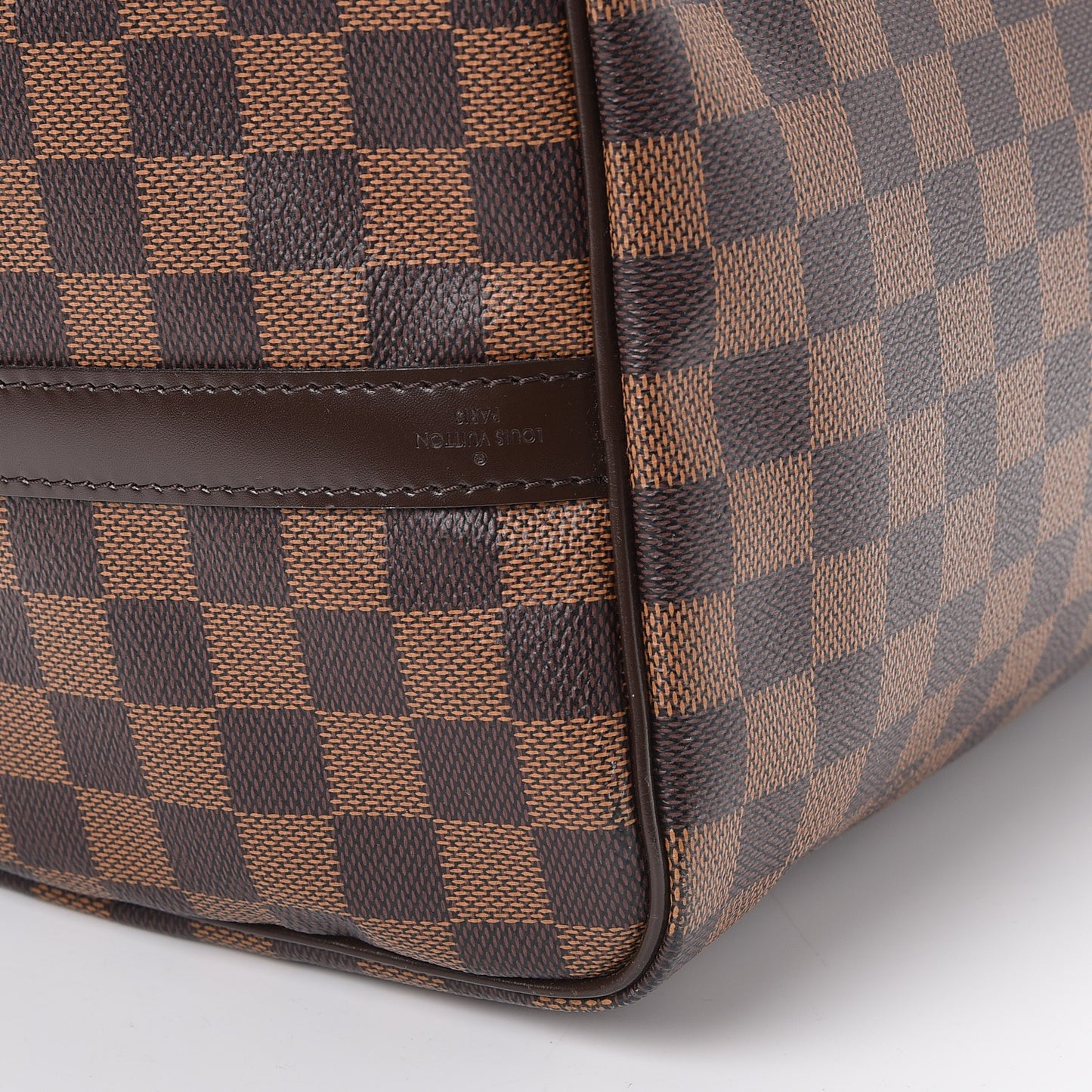 Damier Ebene Speedy Bandouliere 30