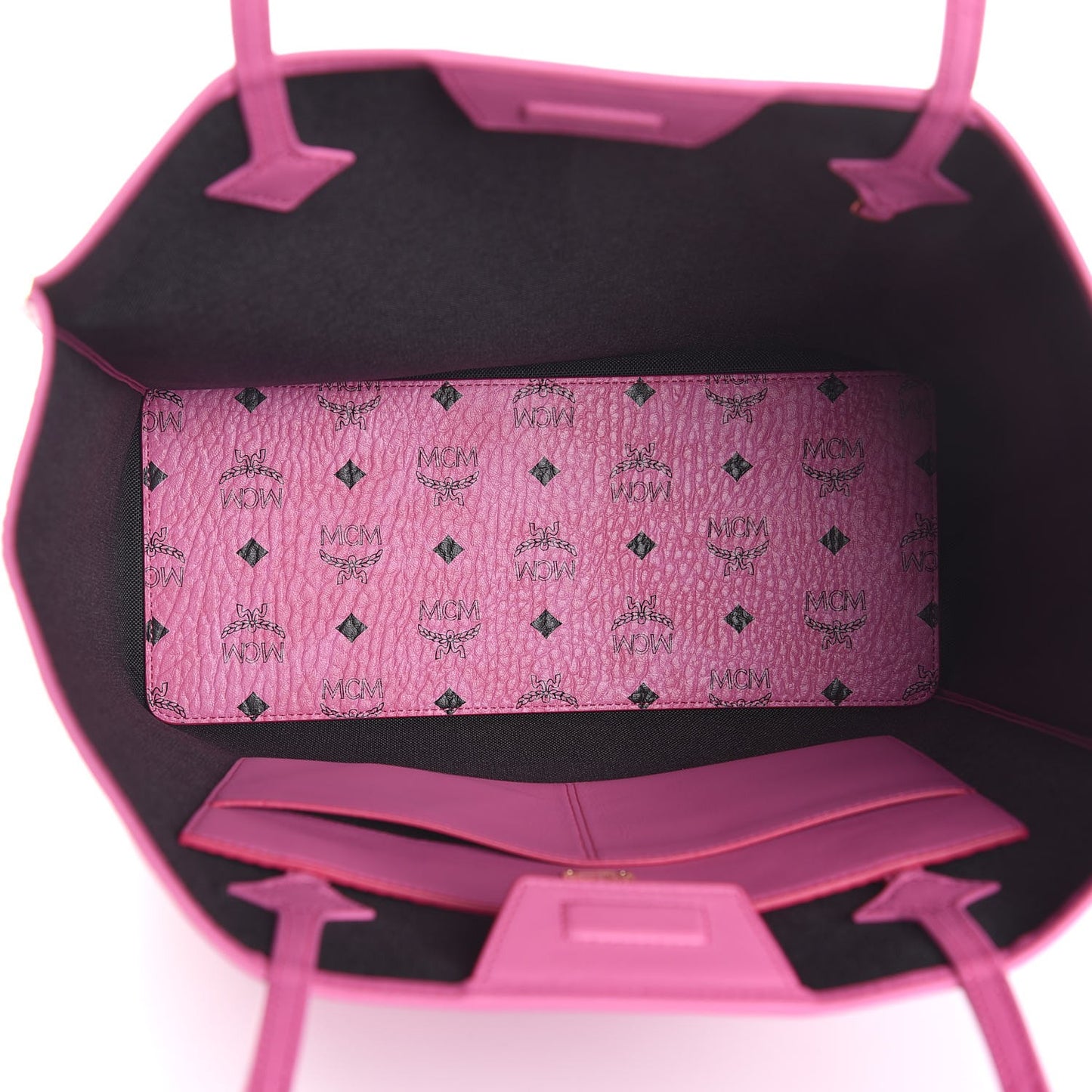 Visetos Shopper Tote Pink