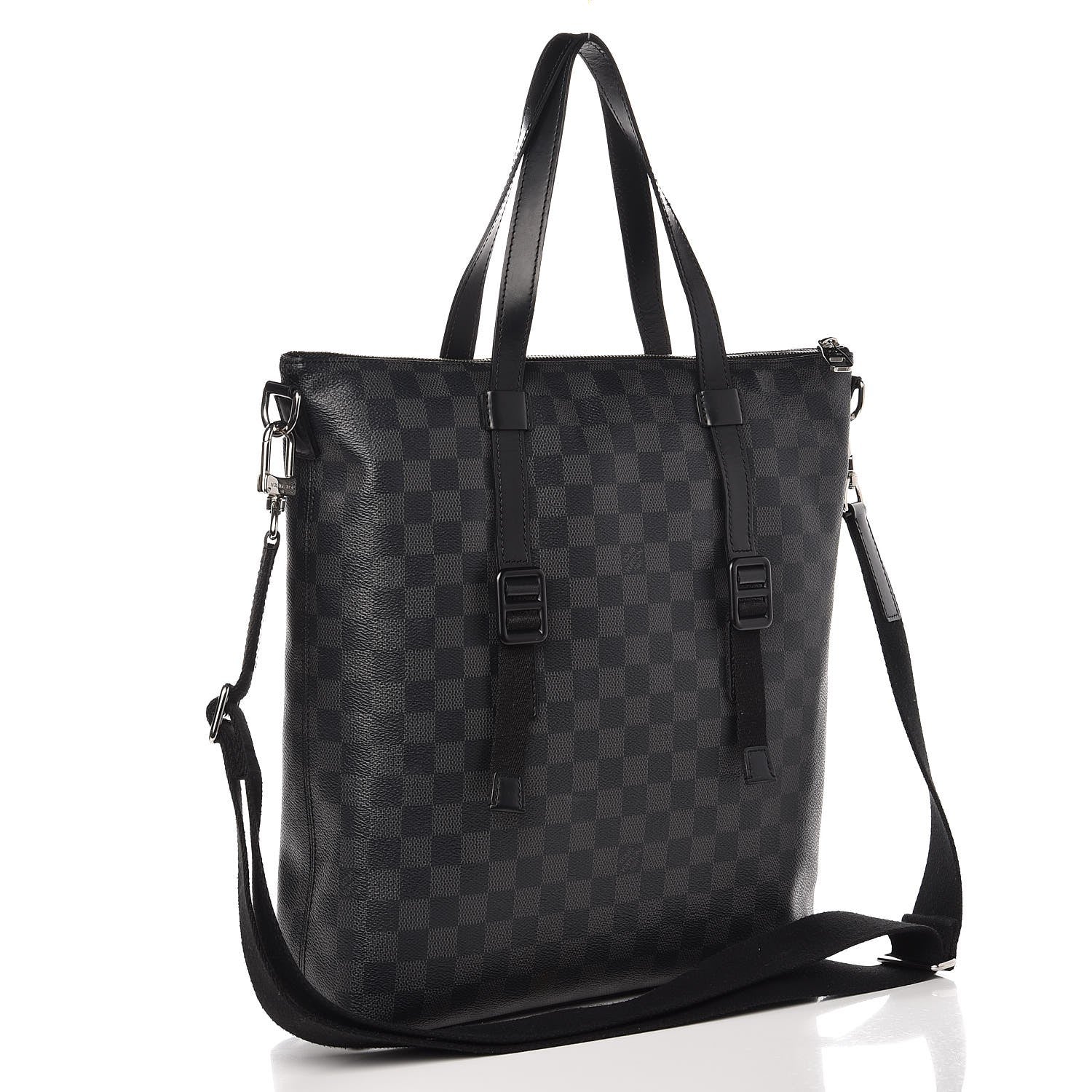 Louis Vuitton Damier Graphite Skyline 3 of 8