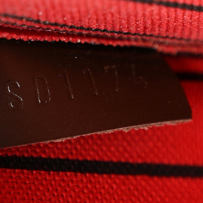 Louis Vuitton Damier Ebene Neverfull MM GM Pochette 7 of 7