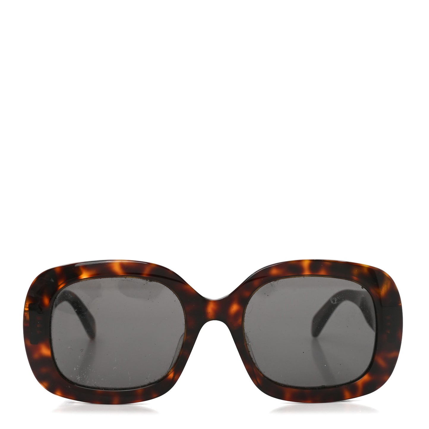 Acetate Triomphe 01 Sunglasses CL40262U Tortoise