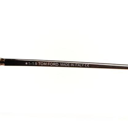 Tom Ford Acetate Polarized Heather Sunglasses TF739 Black 5 of 7